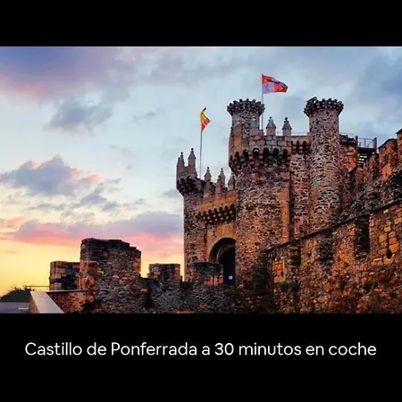 Rincon Del Cua Vega de Espinareda
