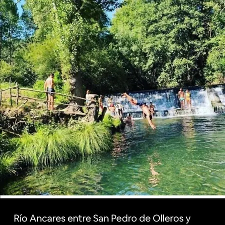 Rincon Del Cua Nyaraló